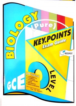 GCE O Level Biology KEY POINTS